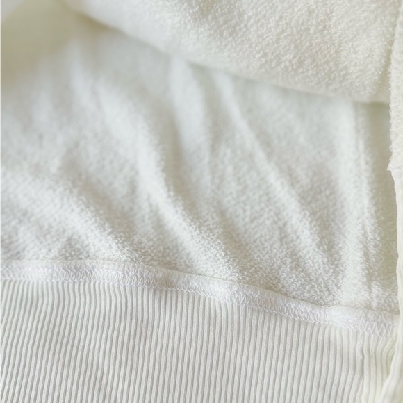 Free People Montana Graphic Camden Oversized Sweatshirt Size Small - Picture 13 of 14